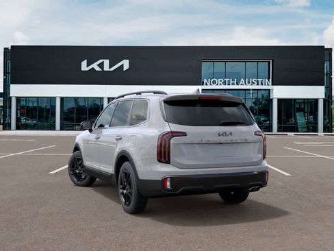 New 2025 Kia Telluride SX X-Line image 4