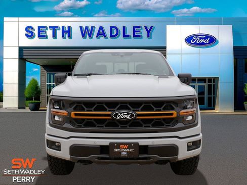 New 2026 Ford F150 Tremor AWD/4WD image 4