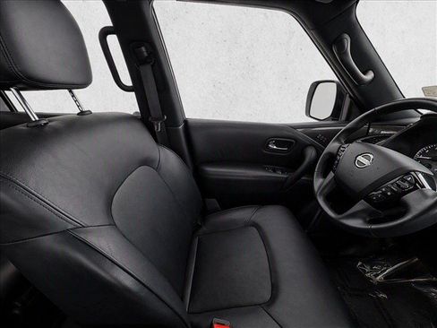 Used 2022 Nissan Armada SL w/ Midnight Edition Package RWD image 25