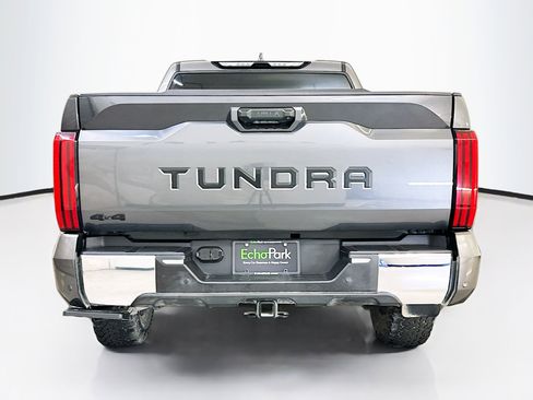 Used 2025 Toyota Tundra SR5 w/ TRD Off-Road Premium Package AWD/4WD image 7