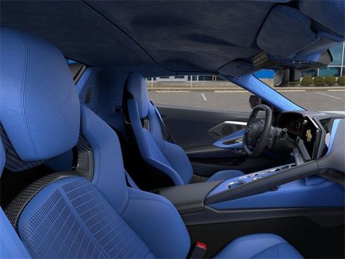 New 2026 Chevrolet Corvette Stingray Premium Conv w/ Z51 Performance Package image 17
