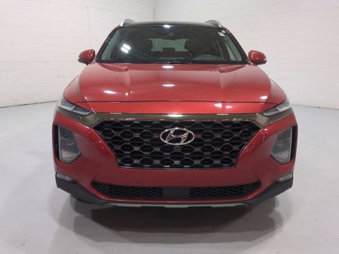 Used 2019 Hyundai Santa Fe AWD image 8