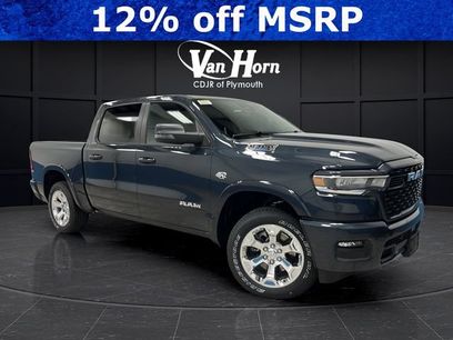 New 2026 RAM 1500 Big Horn