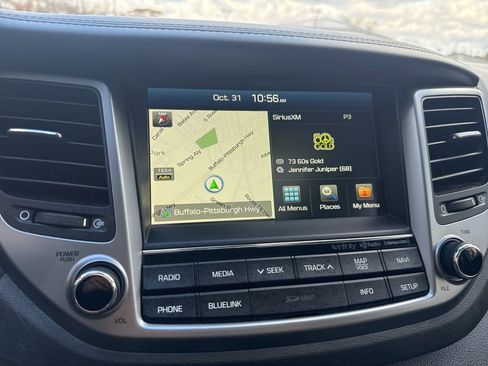 Used 2017 Hyundai Tucson Limited w/ Limited Ultimate Package 03 image 25