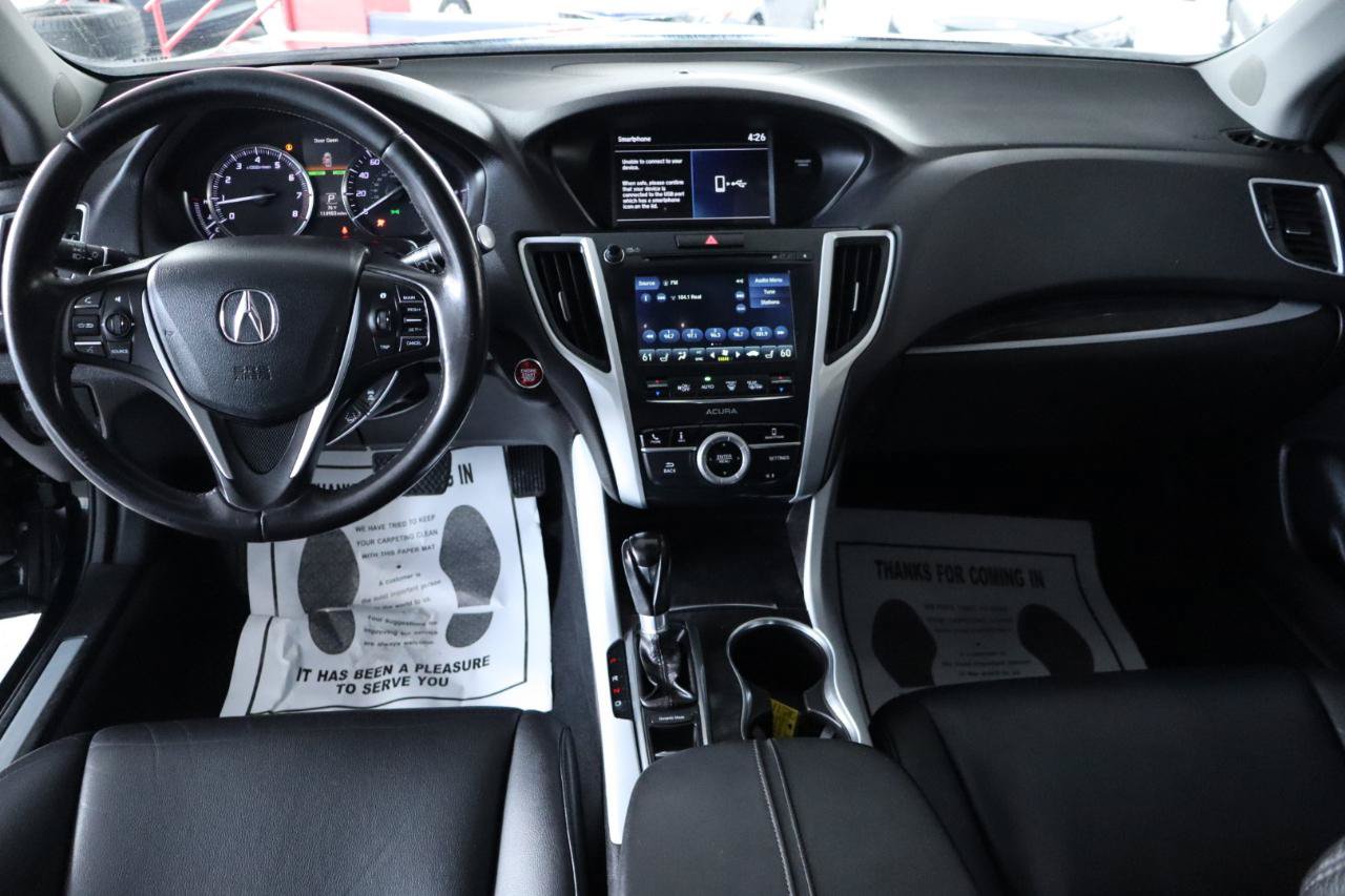 Used 2020 Acura TLX FWD image 16