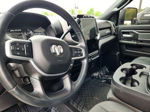 Used 2023 RAM 3500 Big Horn w/ Level 1 Equipment Group AWD/4WD image 10