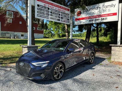 Used 2023 Audi A3 2.0T Premium w/ Convenience Package