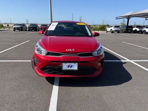 Used 2023 Kia Rio S w/ Technology Package FWD image 2