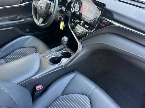 Certified 2024 Toyota Camry SE FWD image 15