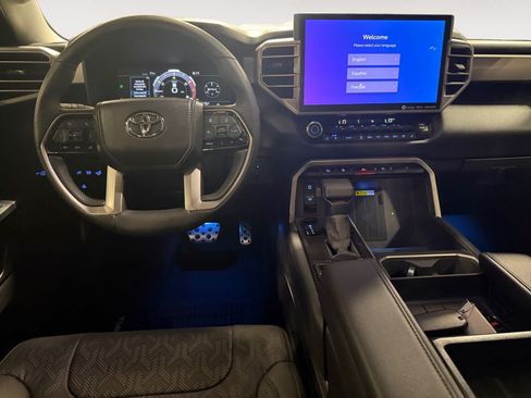 Used 2024 Toyota Tundra Limited w/ TRD Off-Road Package AWD/4WD image 11