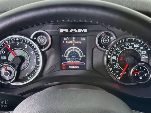 Used 2023 RAM 1500 Lone Star AWD/4WD image 16
