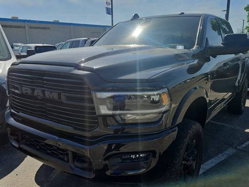 Used 2019 RAM 2500 Laramie AWD/4WD image 1