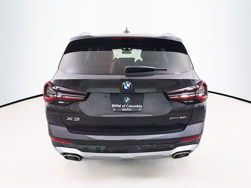 Used 2024 BMW X3 xDrive30i w/ Premium Package AWD/4WD image 6