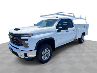 New 2026 Chevrolet Silverado 2500 W/T w/ WT Convenience Package