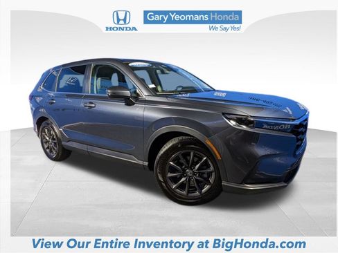 Used 2026 Honda CR-V EX-L image 5