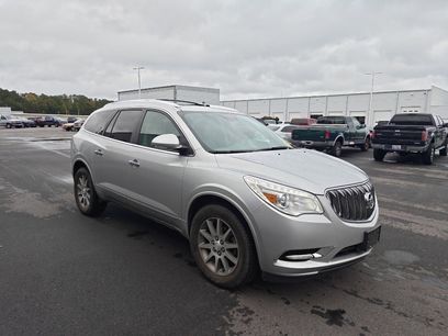 Used 2017 Buick Enclave Leather