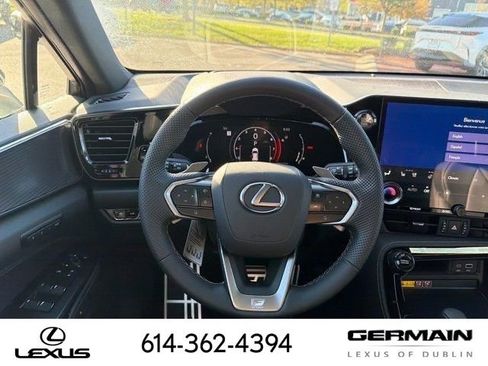 New 2026 Lexus NX 350 F Sport image 16