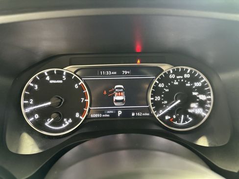 Certified 2024 Nissan Rogue SV AWD/4WD image 15