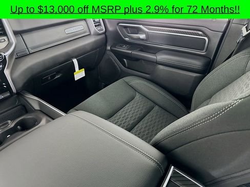 New 2026 RAM 1500 Big Horn image 28