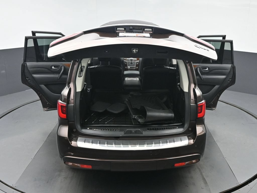 Used 2019 INFINITI QX80 Luxe w/ Proassist Package RWD image 45