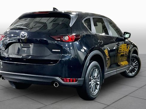 Used 2020 MAZDA CX-5 Touring AWD/4WD image 13