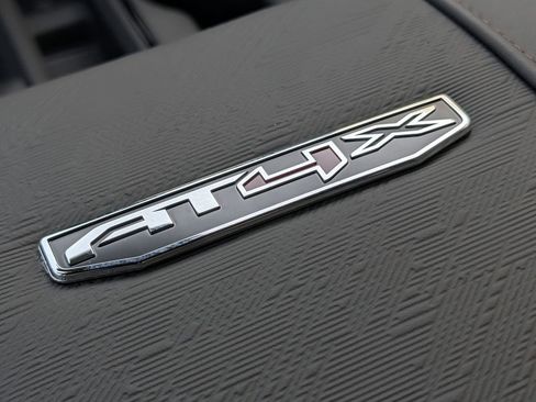 New 2026 GMC Sierra 2500 AT4X AWD/4WD image 16
