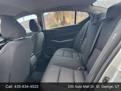Used 2023 Nissan Altima 2.5 SV