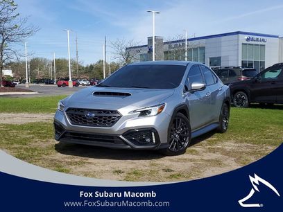 Certified 2022 Subaru WRX Limited