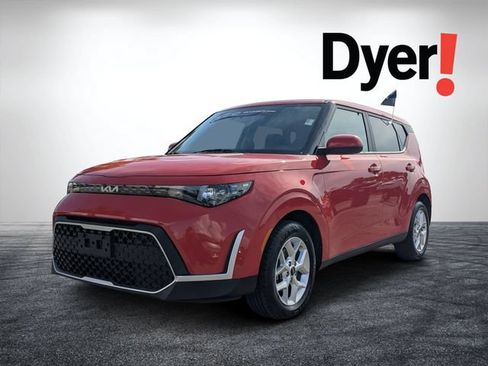 Certified 2024 Kia Soul LX w/ Option Group 015 FWD image 9
