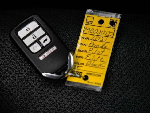 Used 2021 Honda Pilot Elite image 37