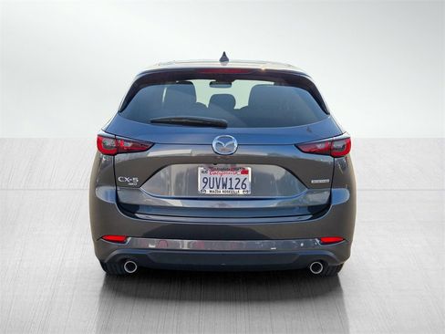 Certified 2025 MAZDA CX-5 AWD 2.5 S w/ Preferred Package image 5
