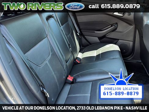 Used 2018 Ford Focus Titanium FWD image 38