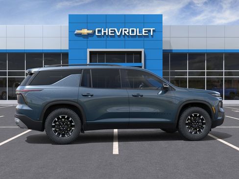 New 2026 Chevrolet Traverse Z71 AWD/4WD image 29