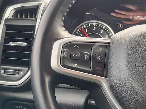 Used 2022 RAM 1500 Lone Star RWD image 28