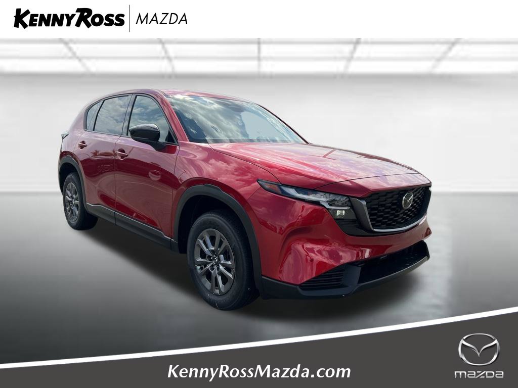 New 2026 MAZDA CX-5 Select AWD/4WD 360° Tour