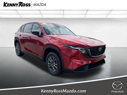 New 2026 MAZDA CX-5 Select