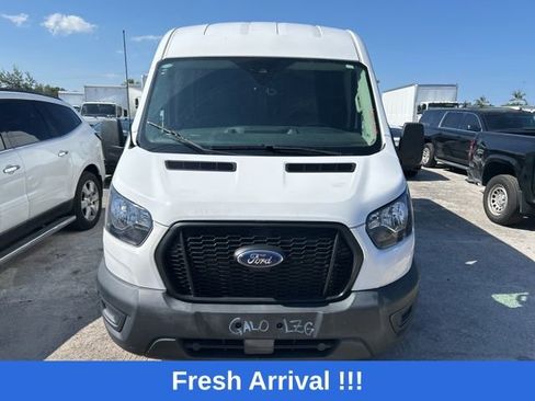 Used 2024 Ford Transit 250 148 Medium Roof w/ Load Area Protection Package RWD image 4