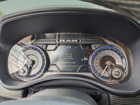 Used 2019 RAM 1500 Limited w/ Advanced Safety Group AWD/4WD image 40