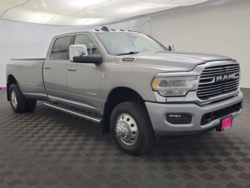 Used 2023 RAM 3500 Laramie image 6