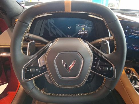 Used 2024 Chevrolet Corvette Stingray Premium Cpe w/ Z51 Performance Package image 16