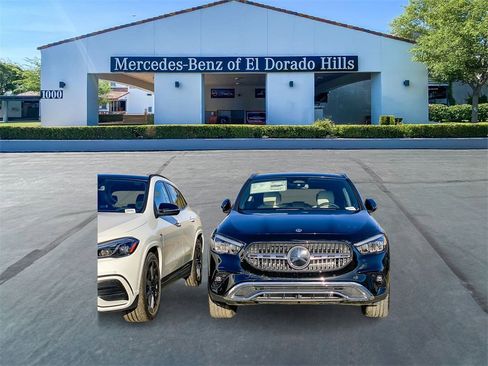 New 2025 Mercedes-Benz GLA 250 4MATIC image 6