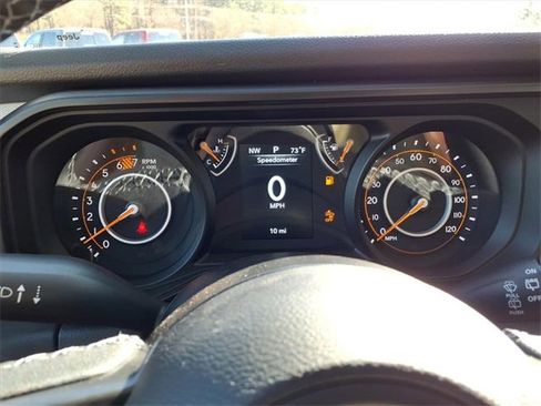 New 2026 Jeep Wrangler Sport S image 20