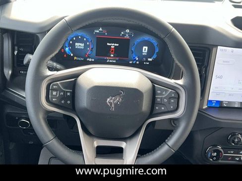 New 2026 Ford Bronco Big Bend AWD/4WD image 18