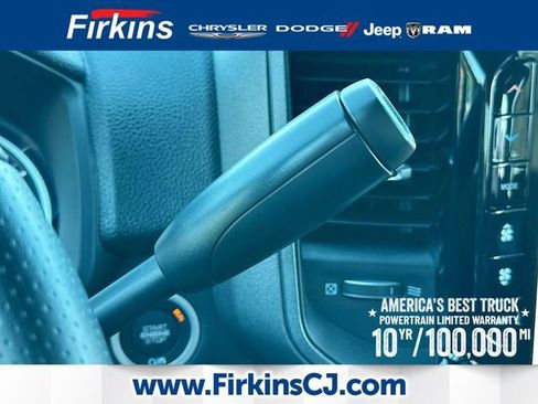 New 2026 RAM 2500 Tradesman image 12