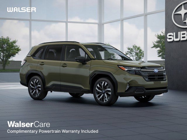 New 2026 Subaru Forester Touring AWD/4WD image 1