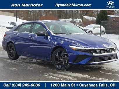 New 2026 Hyundai Elantra SEL Sport