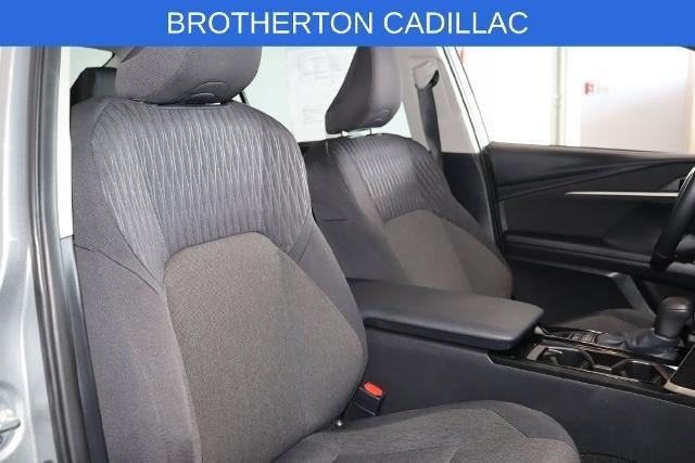 Used 2025 Toyota Camry LE w/ Convenience Package FWD image 23