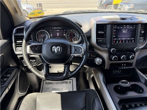 Used 2020 RAM 1500 Laramie RWD image 37