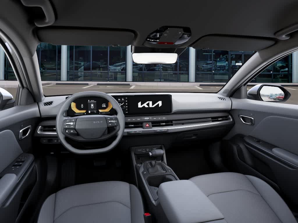 New 2026 Kia K4 EX FWD image 14