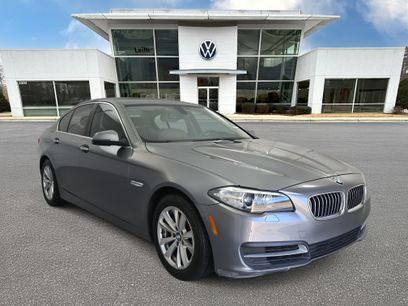Used 2014 BMW 528i Sedan